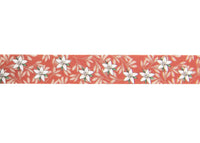Mie Makes Jasmine Flower Washi Tape, Sampaguita, Washi Tape, Floral Tape, 10mmx10m, Pretty Washi Tape, Unique Washi Tape, Filipino Washi Tape, Jasmine