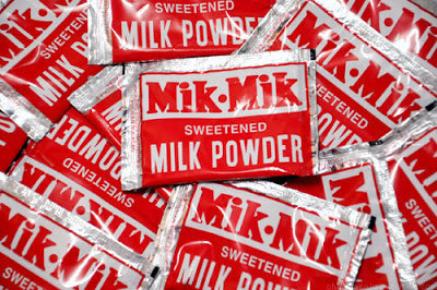 Mik Mik Sweetened Milk Powder