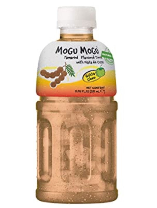 Mogu Mogu Tamarind Juice Drink with Nata de Coco