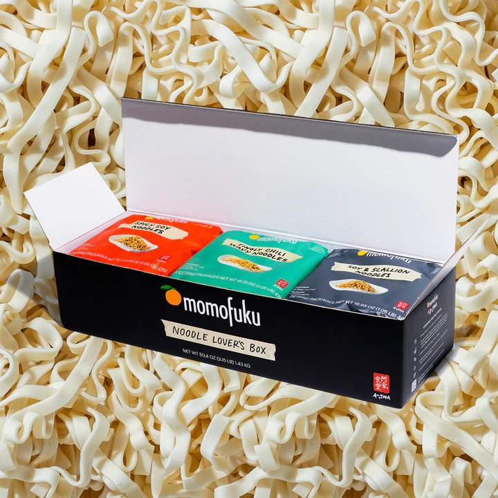 Momofuku Noodle Lover's Box