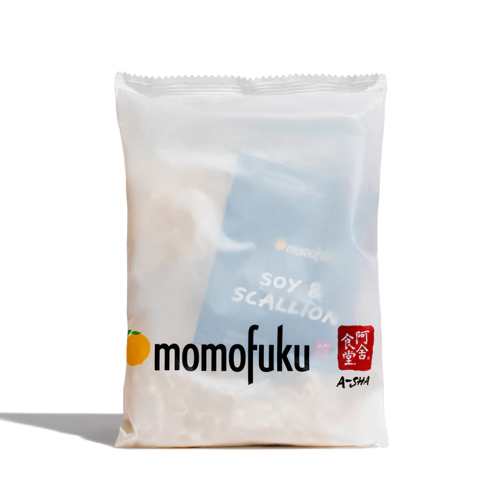 Momofuku Soy & Scallion Noodles