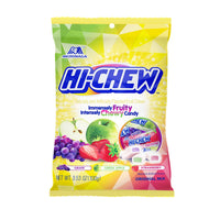 Hi-Chew Fruit Chews Regular Mix - Grape, Green Apple, Strawberry