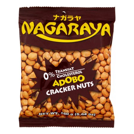 Nagaraya Adobo Cracker Nuts - Sarap Now