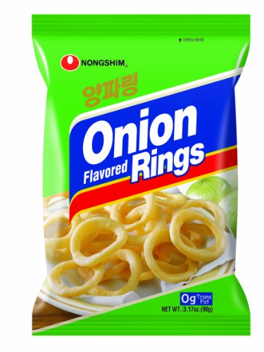 Nong Shim Onion Rings - Sarap Now