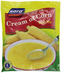 Nora Cream of Corn Soup Mix (3-Pack)