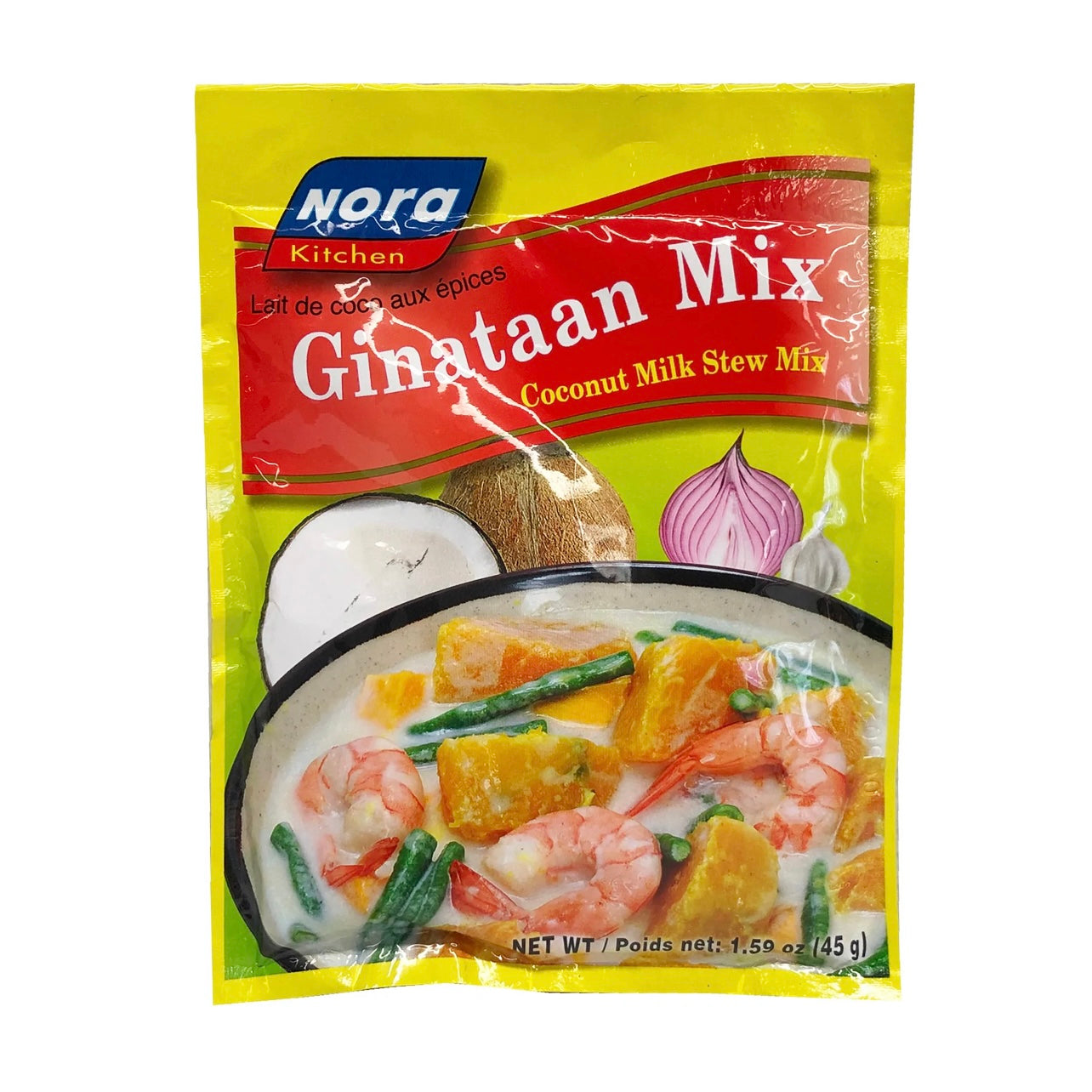 Nora Ginataan Mix (3-Pack)