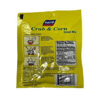 Nora Kitchen Crab and Corn Soup Mix