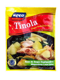Nora Kitchen Tinola Mix