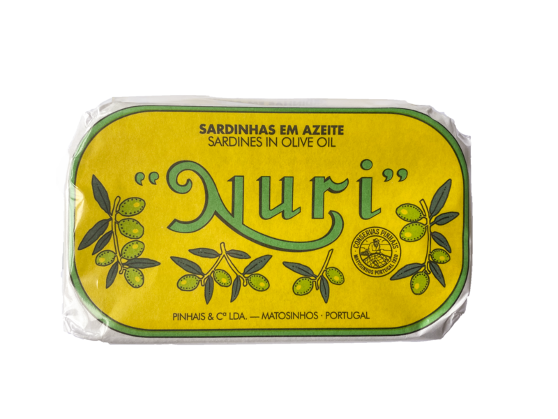 Nuri Sardines In Olive Oil