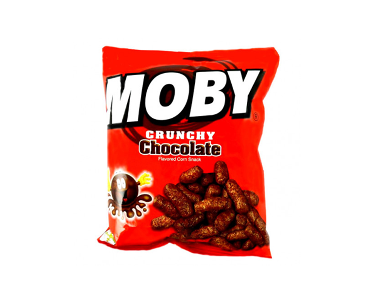 Nutri Snack Moby Crunchy Chocolate Snack