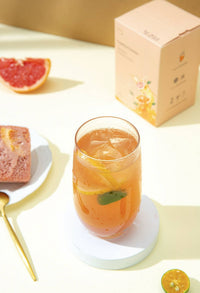 Grapefruit & Jasmine Tea