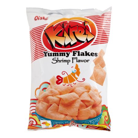 Oishi Kirei Yummy Flakes - Sarap Now
