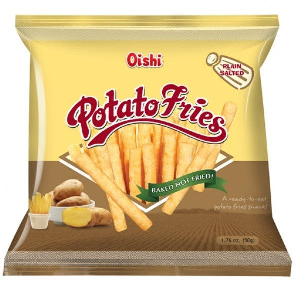 Oishi Potato Fries Original Flavor - Sarap Now