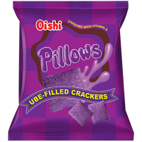 Oishi Pillows - Ube - Sarap Now
