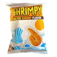 OK! Shrimpy Salted Shrimp Flavored Chips