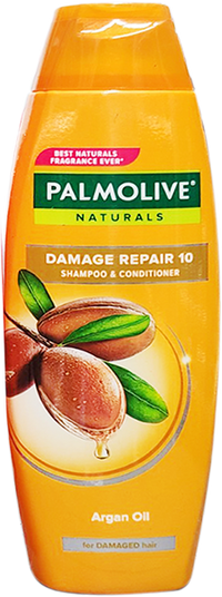Palmolive Naturals Shampoo Damage Repair 10 (Gold)