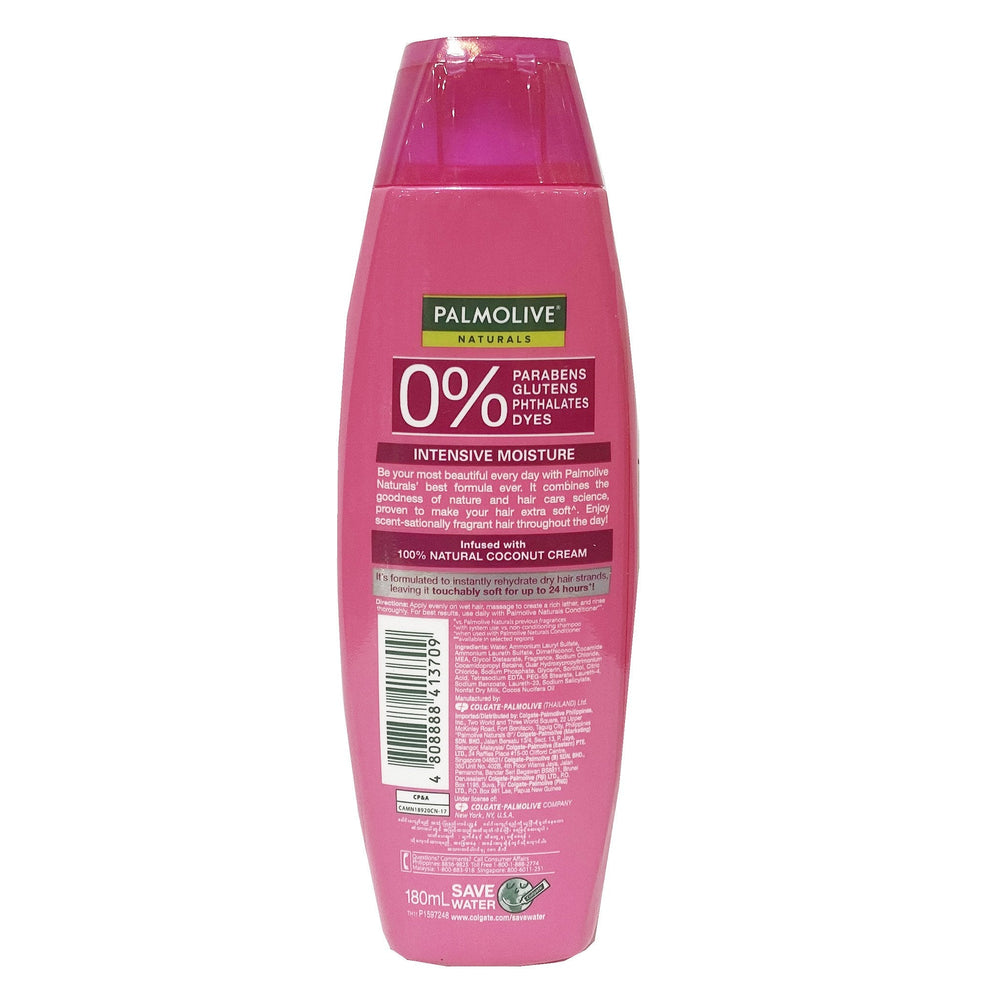Palmolive Naturals Shampoo - Intensive Moisture (Pink)