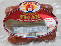 Vigan Longanisa Pampanga Brand Frozen Meats (Ships to CA ONLY)