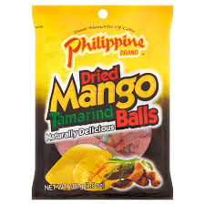 Philippine Brand Dried Mango Tamarind Balls - Sarap Now
