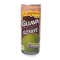 Philippine Brand Guava Nectar Juice