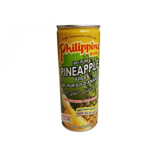 Philippine Brand Pineapple Juice