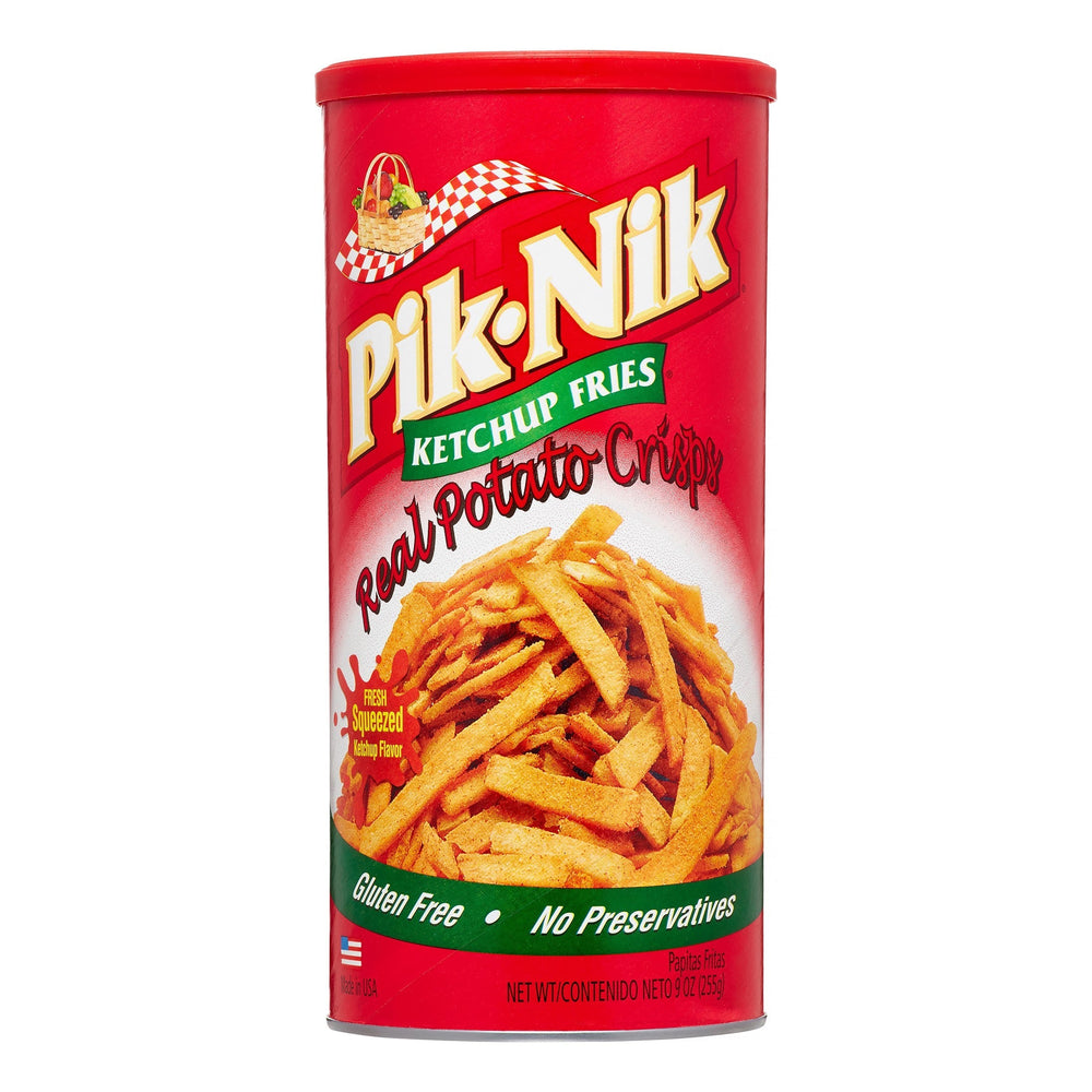 Pik-Nik Ketchup Flavor Fries - Sarap Now