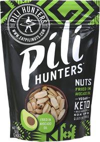 5 oz ($2.80/oz) Pili Hunters™ Pili Nuts With Healthy Avocado Oil