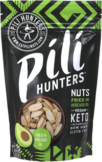 Pili Hunters™ Pili Nuts With Healthy Avocado Oil