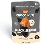 Pocket Latte Choco Nuts - Black Sesame
