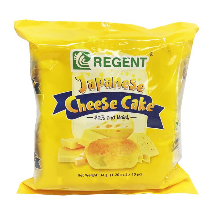 Regent Japanese Cheese Cake