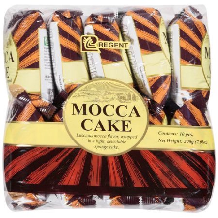 Regent Mocca Cake - Sarap Now