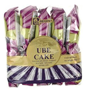 Regent Ube Cake - Sarap Now