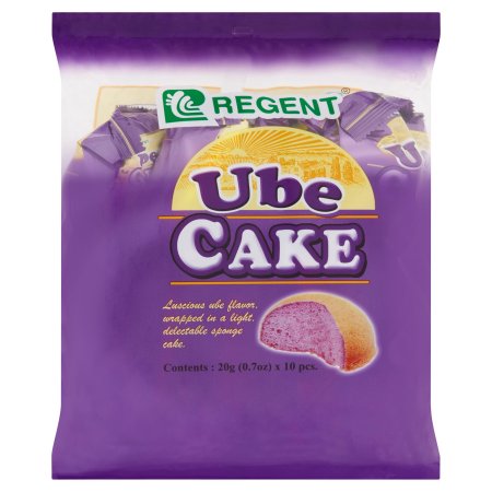 Regent Ube Cake - Sarap Now