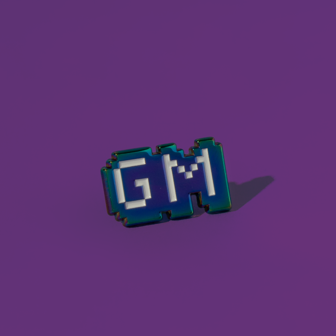 GM pin
