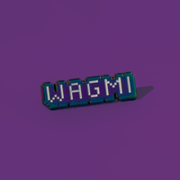 WAGMI pin