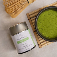 Rich & Pour Matcha Green Tea Powder