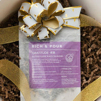 Rich & Pour Flavored Loosefleaf Gift Set
