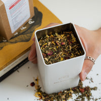 Rich & Pour Tea Storage Tins