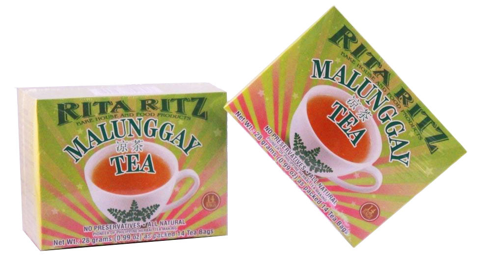 Rita-Ritz Malunggay Tea