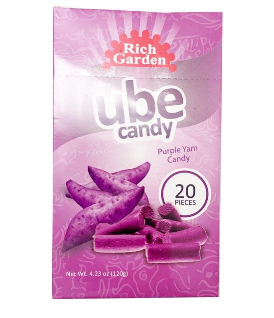 Rich Garden Ube (Purple Yam) Candy