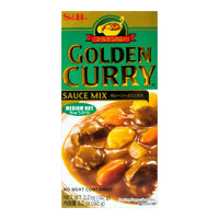 Copy of S&B Golden Curry Sauce Mix - Medium Hot