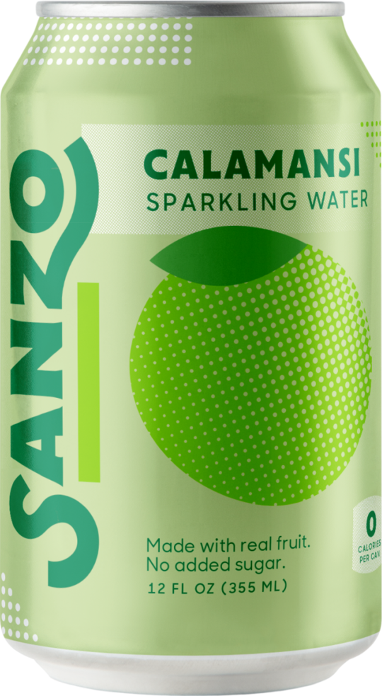 Sanzo Calamansi Sparkling Water