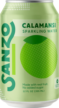 Sanzo Calamansi Sparkling Water