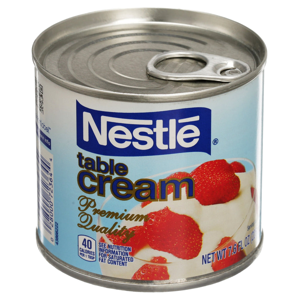 8oz Nestle Table Cream