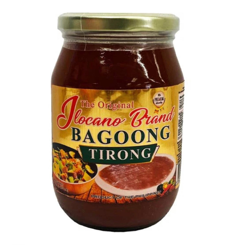 Ilocano Brand Bagoong Tirong