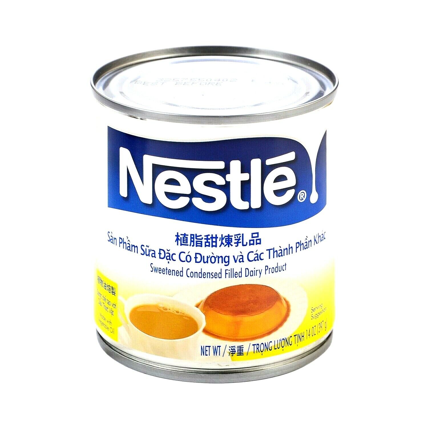 Nestle -  Sweetened Condensed Filled Dairy Product