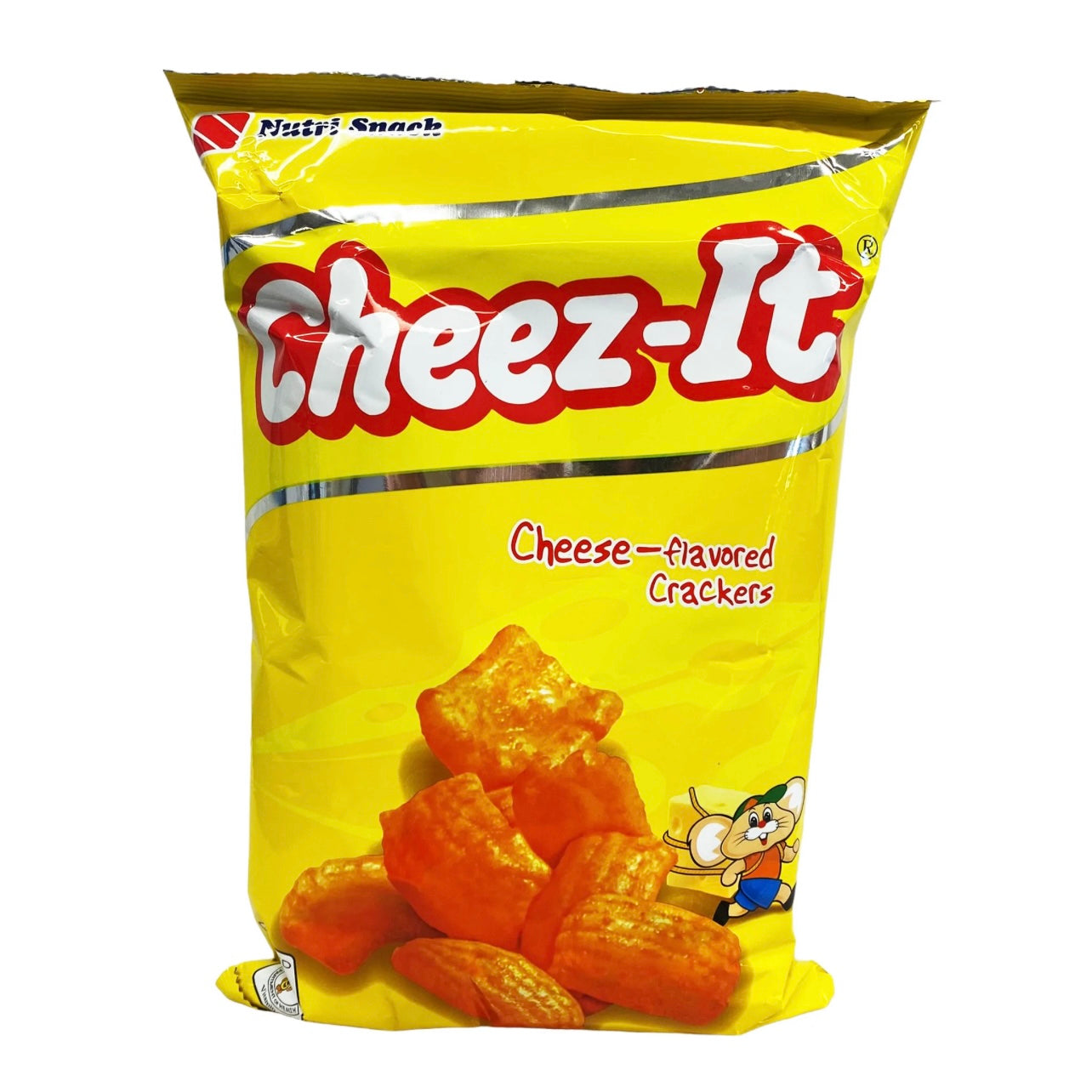 Nutri Snack Cheez-It
