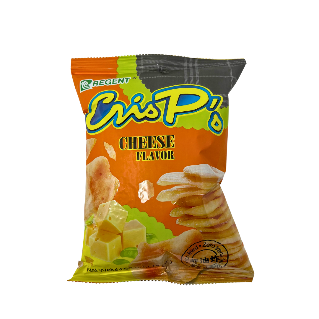 Regent CrisP's - Cheese Flavor