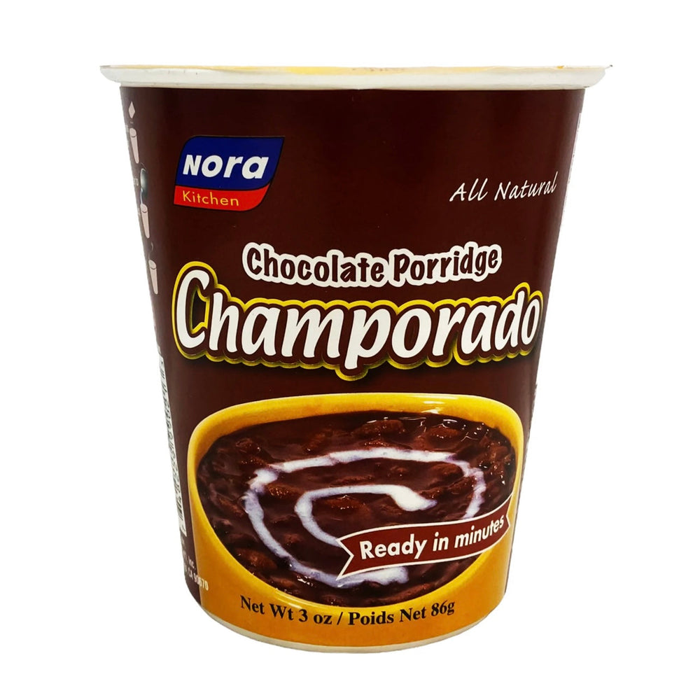 Nora Kitchen Champorado