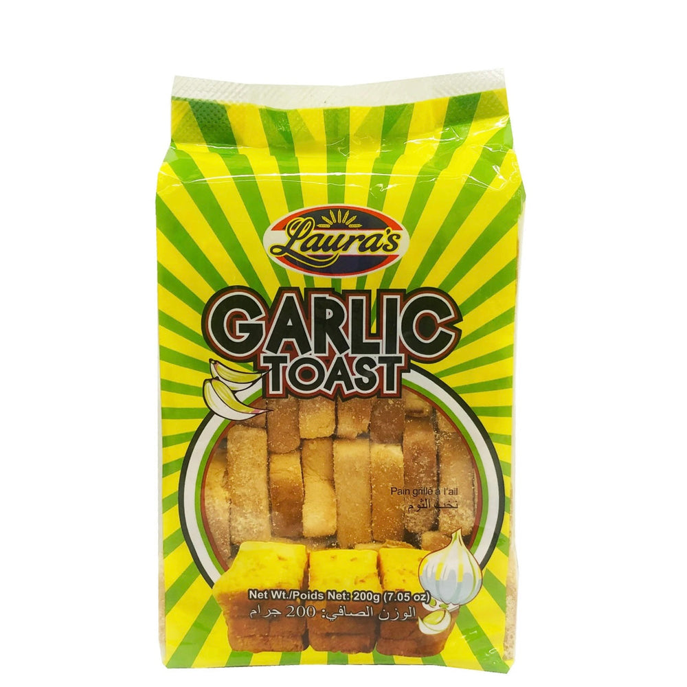 Laura's Garlic Toast